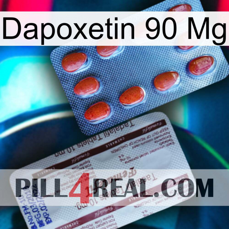 Dapoxetine 90Mg 36